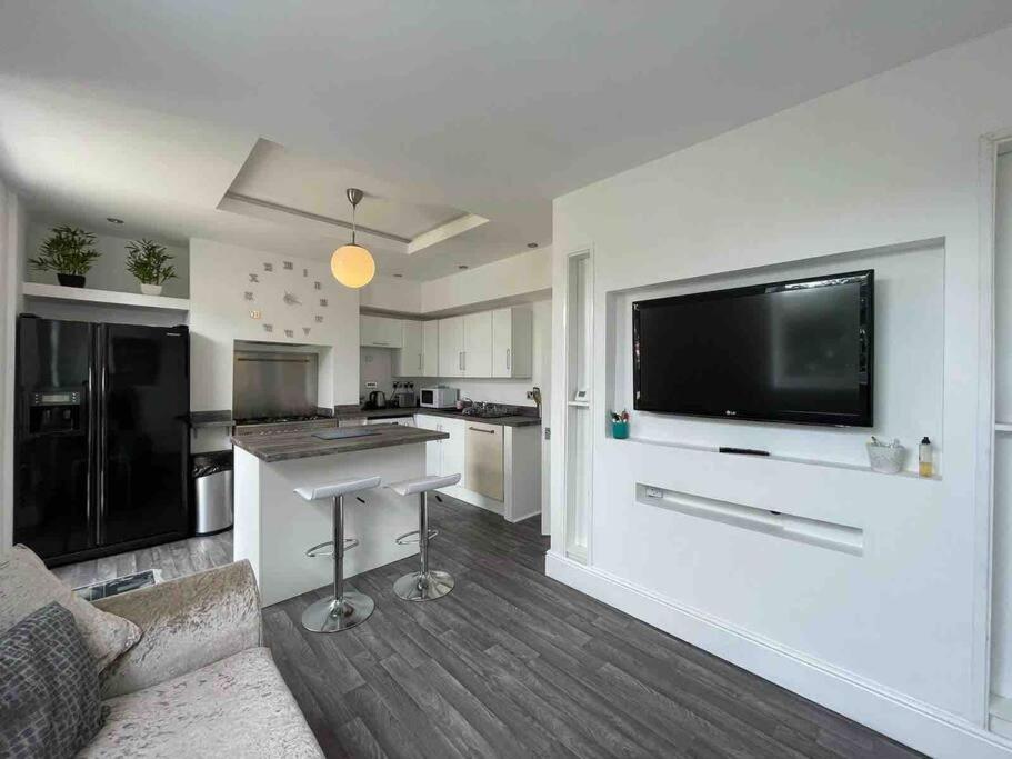 2 Bed Sleeps 6 Beach Retreat St Annes On Sea Vila Lytham St Annes Exterior foto