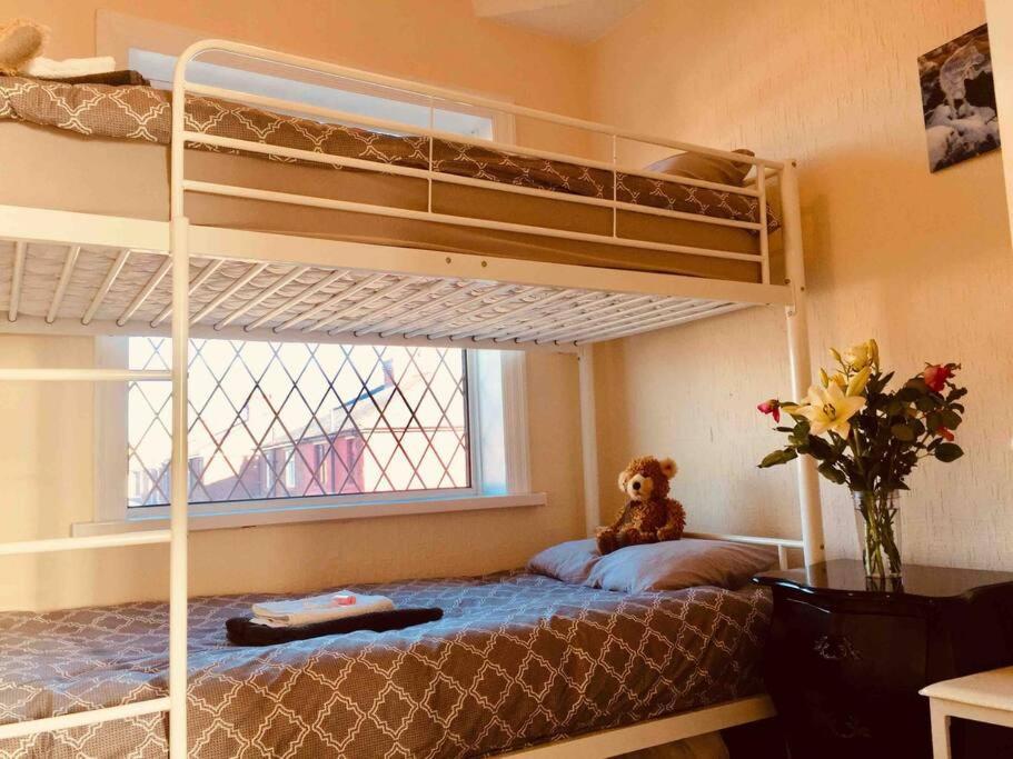 2 Bed Sleeps 6 Beach Retreat St Annes On Sea Vila Lytham St Annes Exterior foto