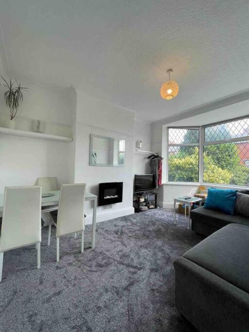 2 Bed Sleeps 6 Beach Retreat St Annes On Sea Vila Lytham St Annes Exterior foto
