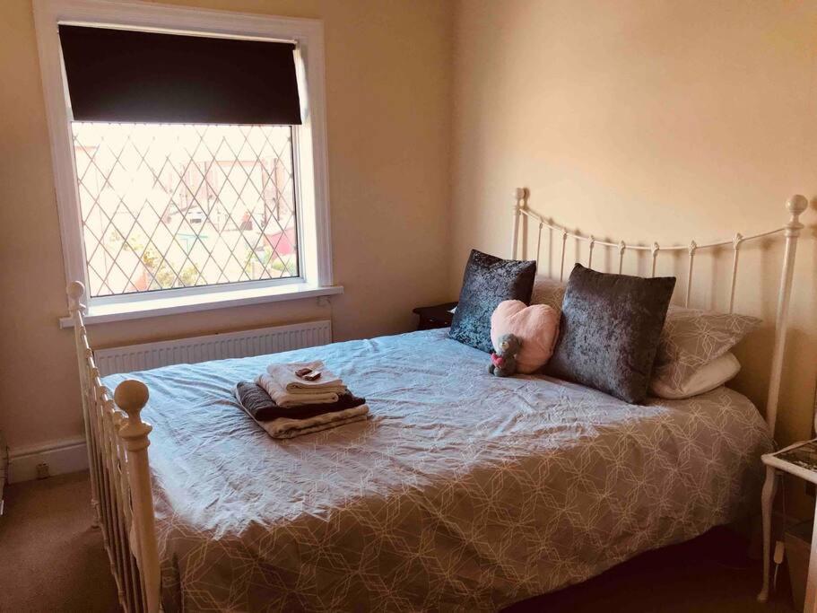 2 Bed Sleeps 6 Beach Retreat St Annes On Sea Vila Lytham St Annes Exterior foto