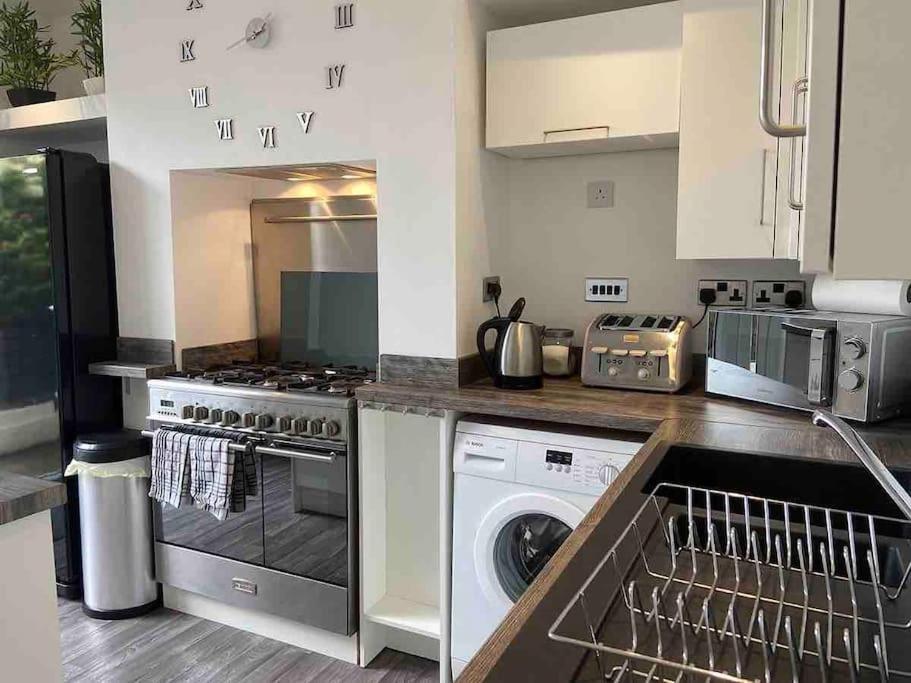 2 Bed Sleeps 6 Beach Retreat St Annes On Sea Vila Lytham St Annes Exterior foto