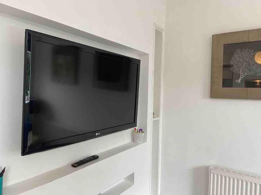 2 Bed Sleeps 6 Beach Retreat St Annes On Sea Vila Lytham St Annes Exterior foto