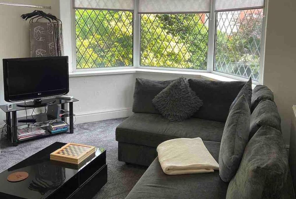 2 Bed Sleeps 6 Beach Retreat St Annes On Sea Vila Lytham St Annes Exterior foto