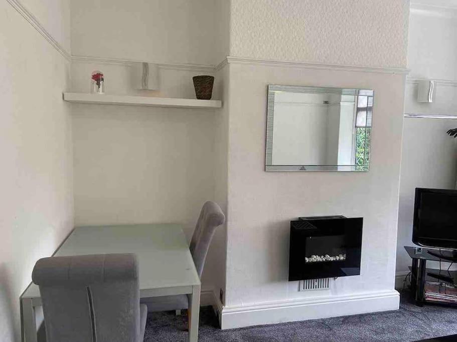 2 Bed Sleeps 6 Beach Retreat St Annes On Sea Vila Lytham St Annes Exterior foto