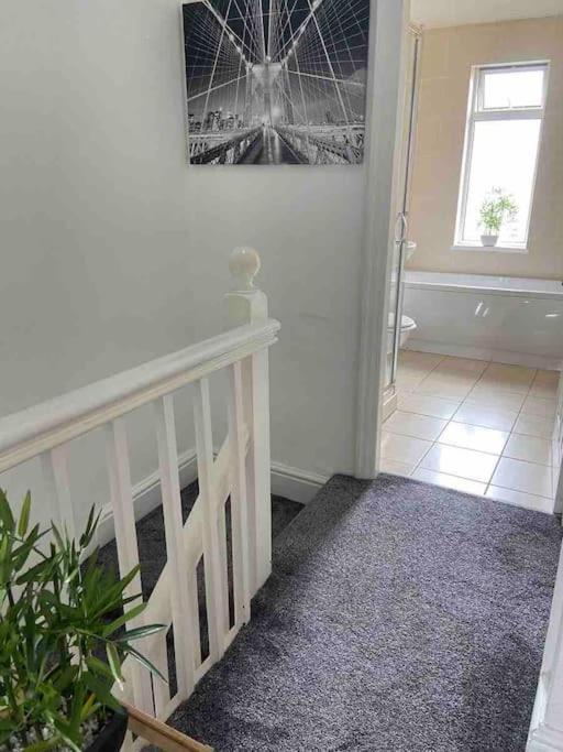 2 Bed Sleeps 6 Beach Retreat St Annes On Sea Vila Lytham St Annes Exterior foto