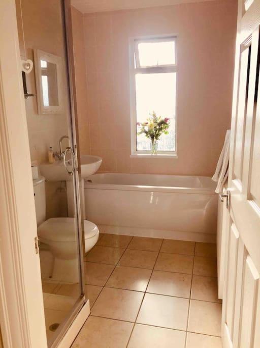 2 Bed Sleeps 6 Beach Retreat St Annes On Sea Vila Lytham St Annes Exterior foto